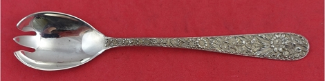 Ice Cream Fork unusual  5 3/4